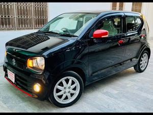 Suzuki Alto Turbo Rs Specifications And Features Pakwheels