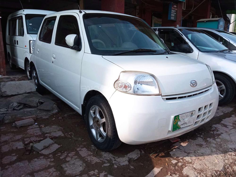 Daihatsu Esse 2008 for Sale in Faisalabad Daihatsu Esse 2008 for Sale in Faisalabad Image-3