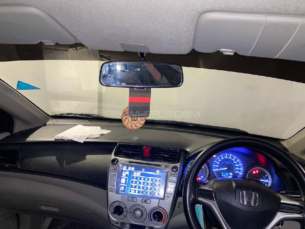 Honda City 2013 for Sale in Lahore Honda City 2013 for Sale in Lahore Image-4