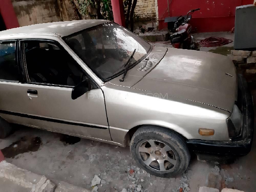 Suzuki Swift 1991 for Sale in Jhelum Image-1