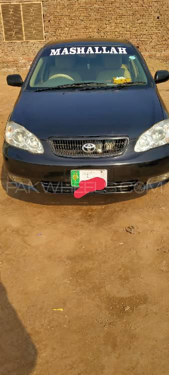 Toyota Corolla 2008 for Sale in Jhang Image-1