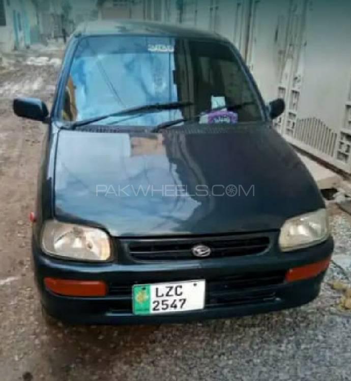 Daihatsu Cuore 2004 for Sale in Rawalpindi Image-1