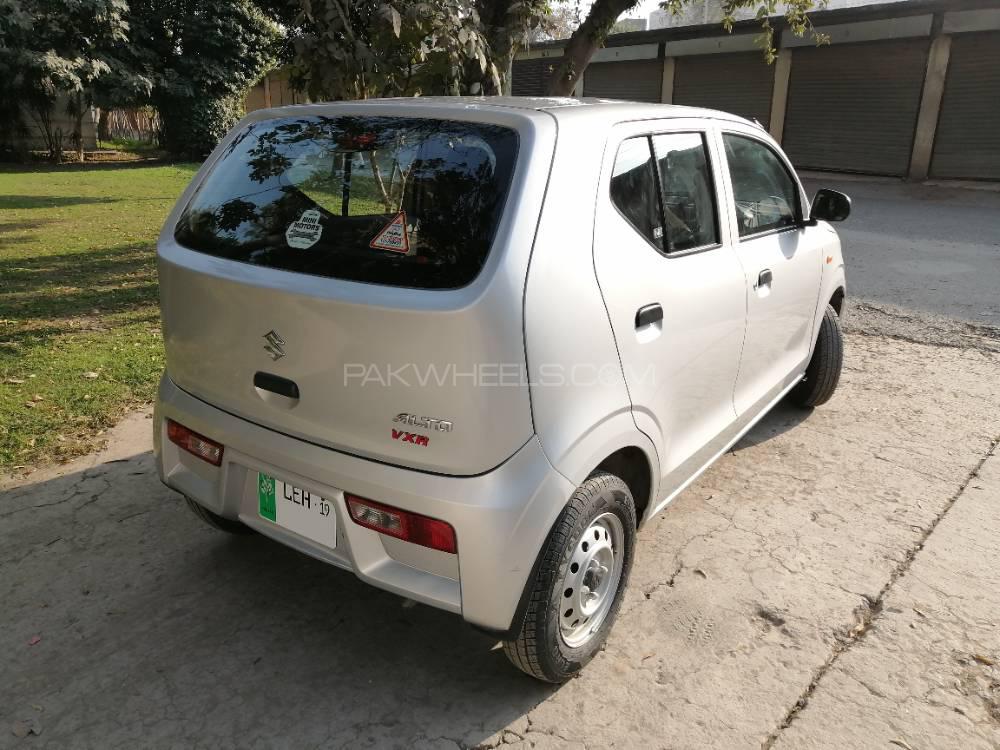 Suzuki Alto 2019 for Sale in Lahore Suzuki Alto 2019 for Sale in Lahore Image-3