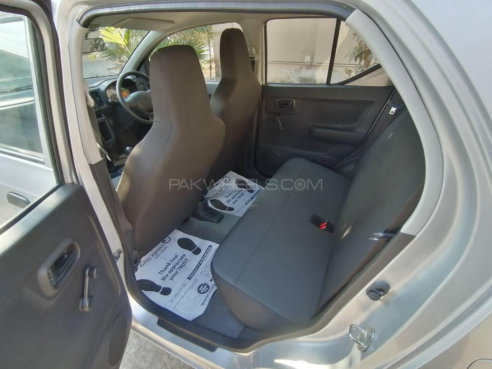 Suzuki Alto 2019 for Sale in Lahore Suzuki Alto 2019 for Sale in Lahore Image-14