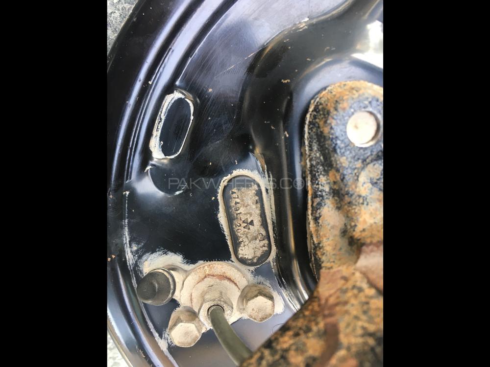 Rear Brake System Toyota Corolla 1994 AE100-101 EE100 CE100 Rear Brake System Toyota Corolla 1994 AE100-101 EE100 CE100 Image-9