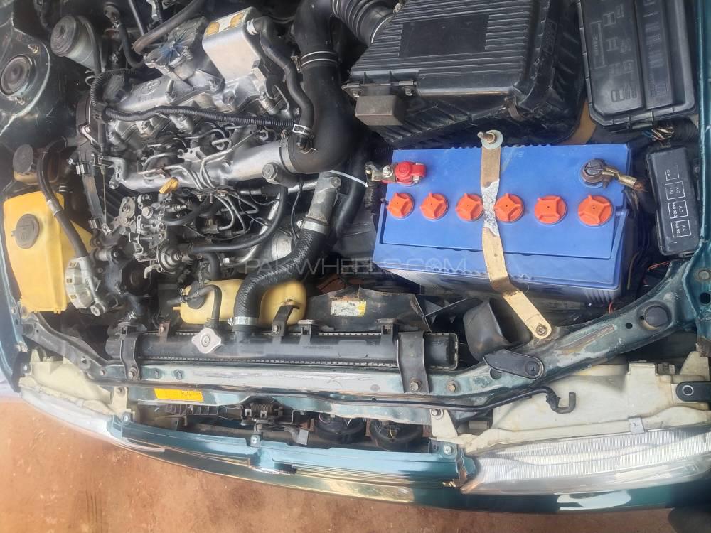 Toyota Corolla 1999 for Sale in Gujrat Toyota Corolla 1999 for Sale in Gujrat Image-8