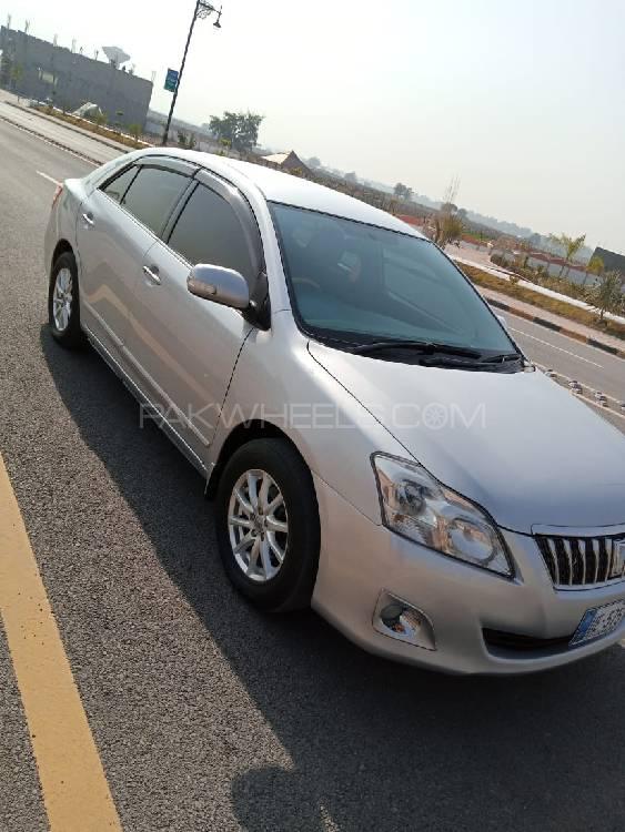 Toyota Premio 2008 for Sale in Attock Image-1