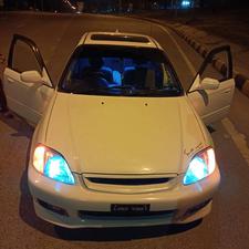 ہونڈا سوک - 2000