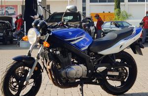 سوزوکی GS500F - 2008