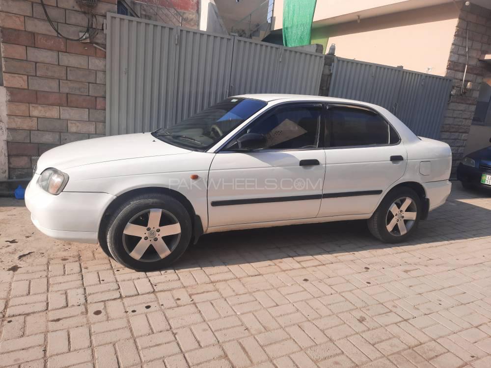 Suzuki Baleno 2002 for Sale in Rawalpindi Suzuki Baleno 2002 for Sale in Rawalpindi Image-4