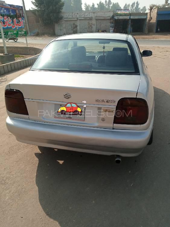 Suzuki Baleno 2002 for Sale in Jatoi Suzuki Baleno 2002 for Sale in Jatoi Image-2