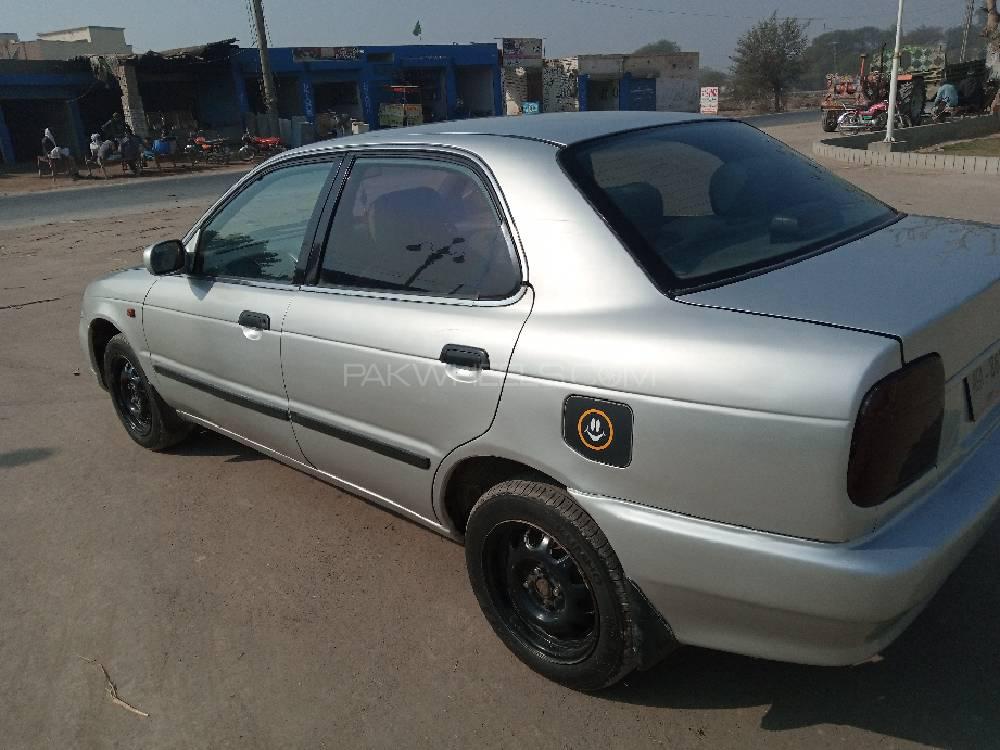 Suzuki Baleno 2002 for Sale in Jatoi Suzuki Baleno 2002 for Sale in Jatoi Image-6
