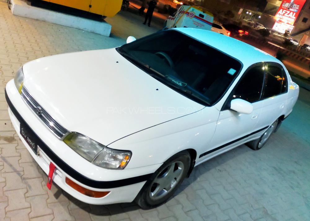 Toyota Corona 1995 for Sale in Peshawar Image-1