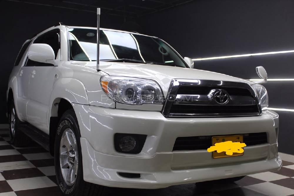 Toyota Surf 2007 for Sale in Karachi Toyota Surf 2007 for Sale in Karachi Image-4