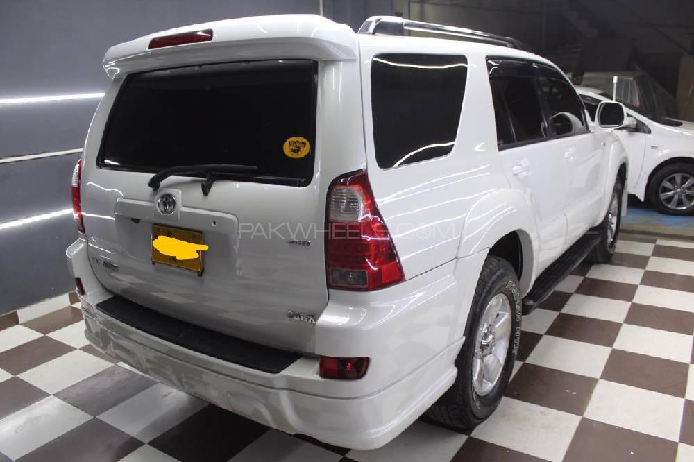 Toyota Surf 2007 for Sale in Karachi Toyota Surf 2007 for Sale in Karachi Image-7