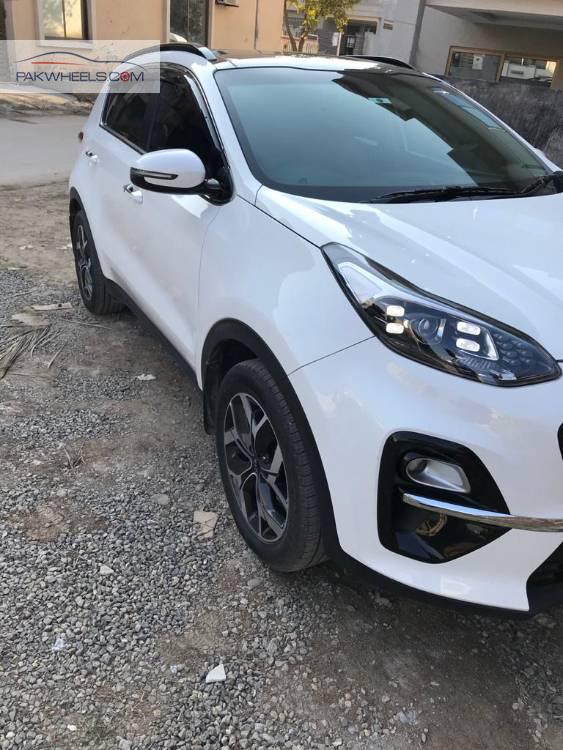 KIA Sportage 2020 for Sale in Islamabad KIA Sportage 2020 for Sale in Islamabad Image-2