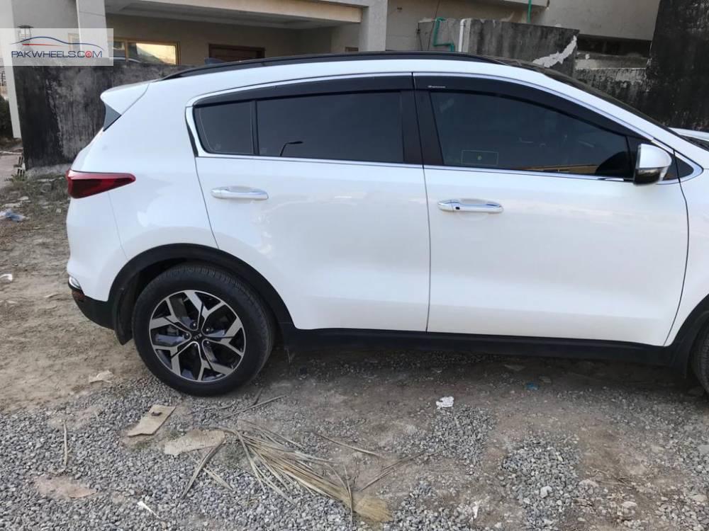 KIA Sportage 2020 for Sale in Islamabad KIA Sportage 2020 for Sale in Islamabad Image-8