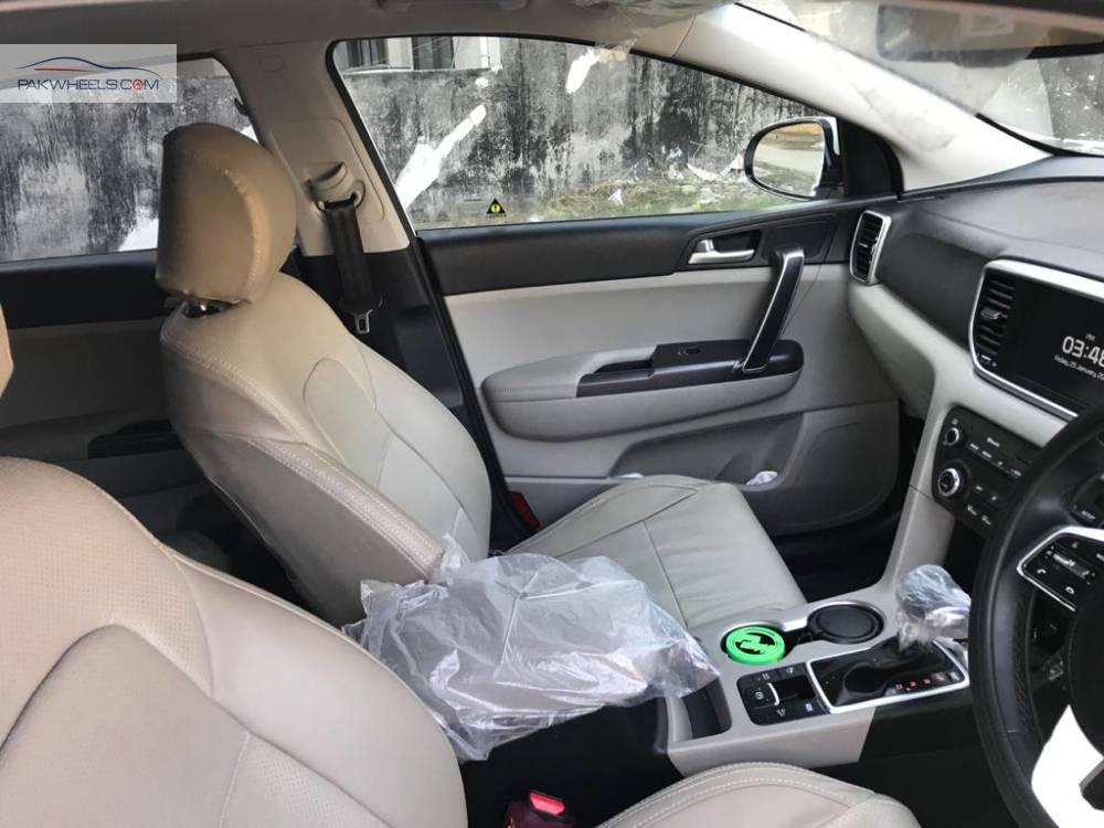KIA Sportage 2020 for Sale in Islamabad KIA Sportage 2020 for Sale in Islamabad Image-14