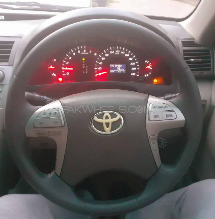 Toyota Camry 2007 for Sale in Multan Toyota Camry 2007 for Sale in Multan Image-5