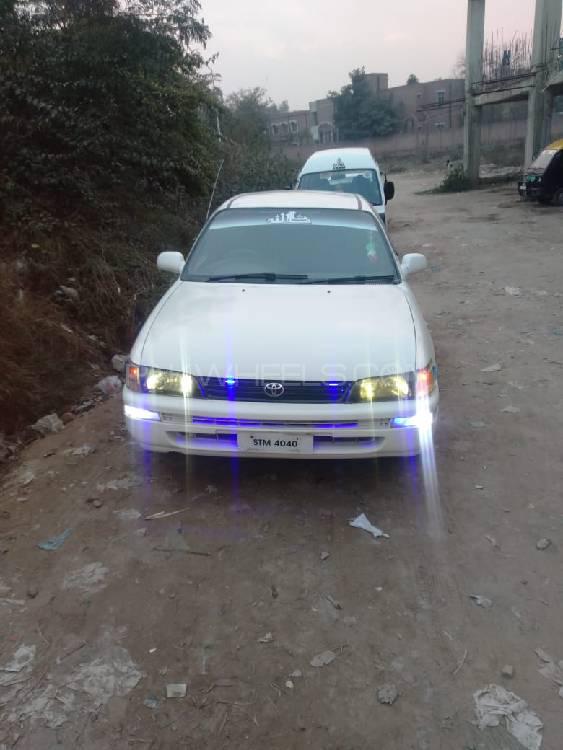 Toyota Corolla 2002 for Sale in Chiniot Image-1
