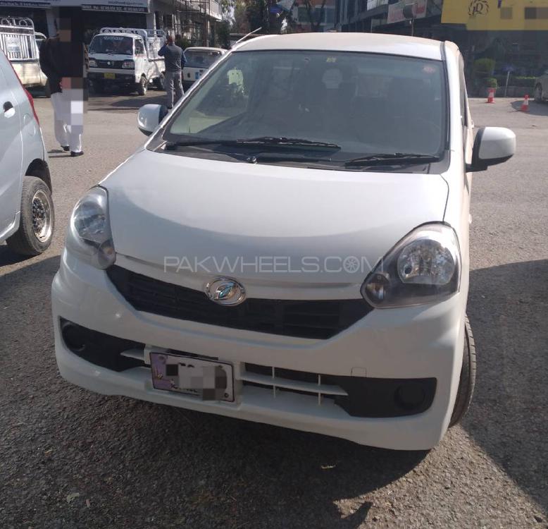 Subaru Pleo 2015 for Sale in Rawalpindi Subaru Pleo 2015 for Sale in Rawalpindi Image-2