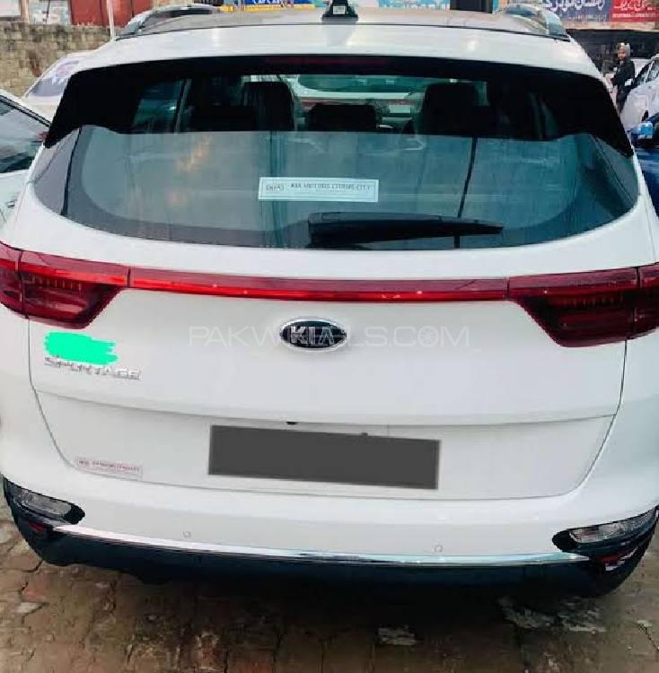 KIA Sportage 2021 for Sale in Islamabad KIA Sportage 2021 for Sale in Islamabad Image-2