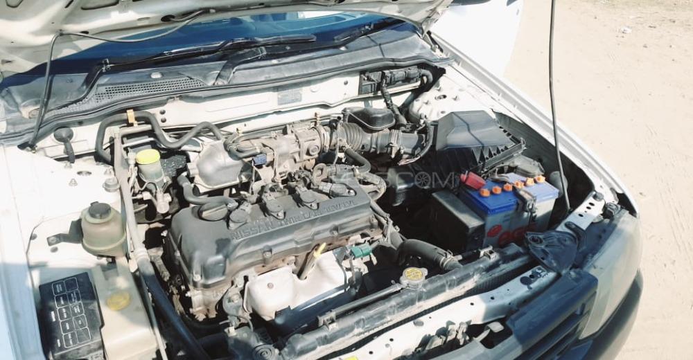 Nissan AD Van 2005 for Sale in Islamabad Nissan AD Van 2005 for Sale in Islamabad Image-7