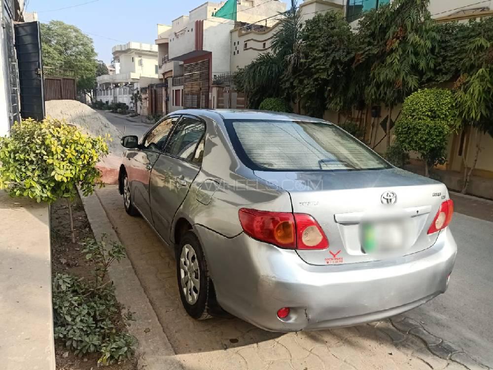 Toyota Corolla 2010 for Sale in Raiwind Image-1