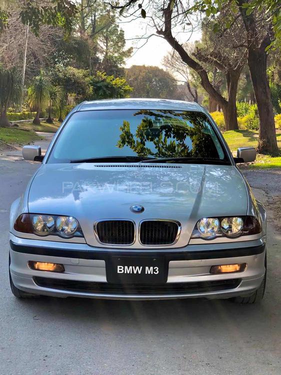 بی ایم ڈبلیو 3 سیریز - 2003 Bimmer Image-1