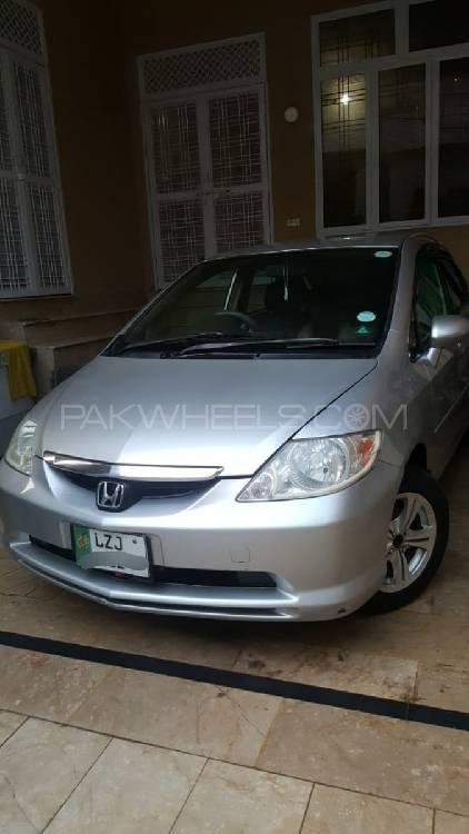 Honda City 2004 for Sale in Islamabad Image-1
