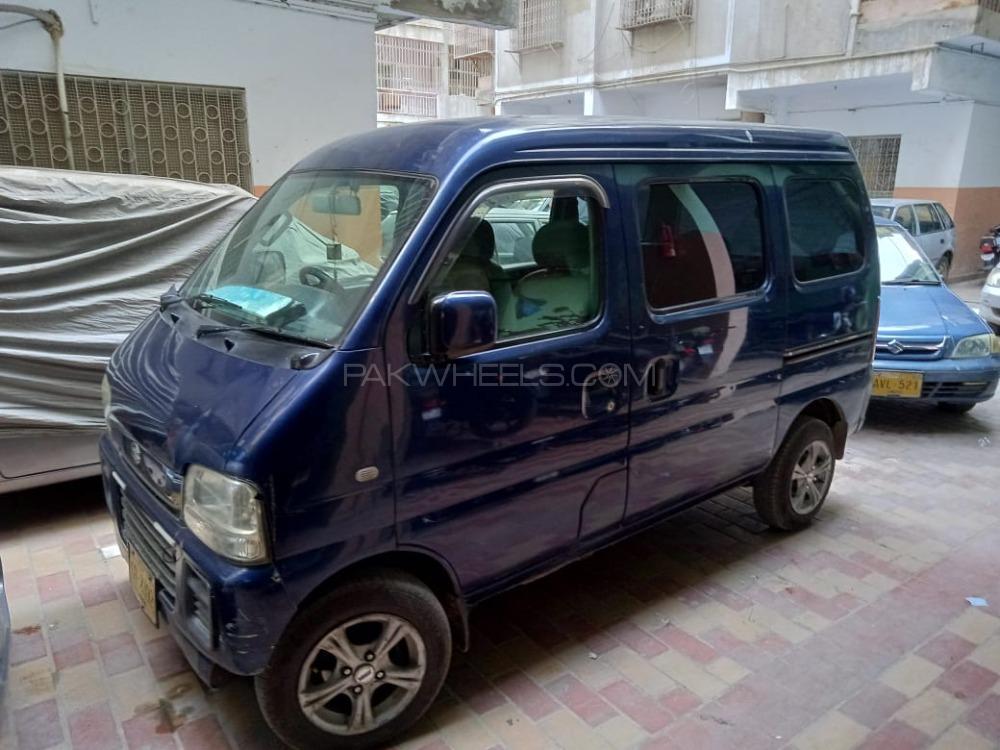 سوزوکی ایوری 2004 for Sale in کراچی Image-1