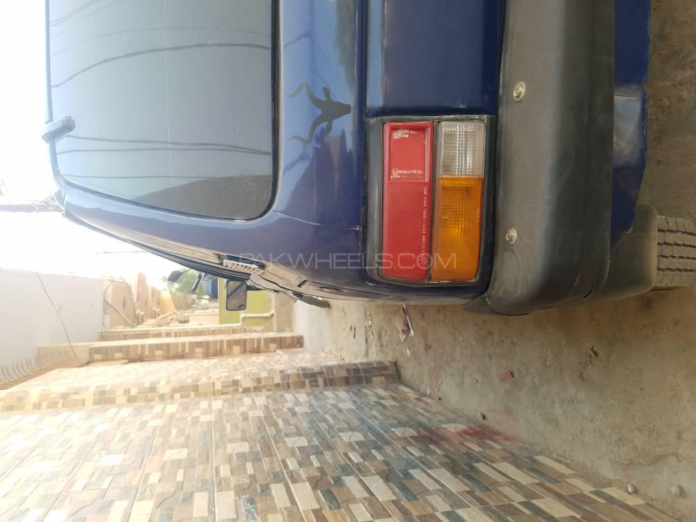 Suzuki FX 1987 for Sale in Karachi Suzuki FX 1987 for Sale in Karachi Image-5