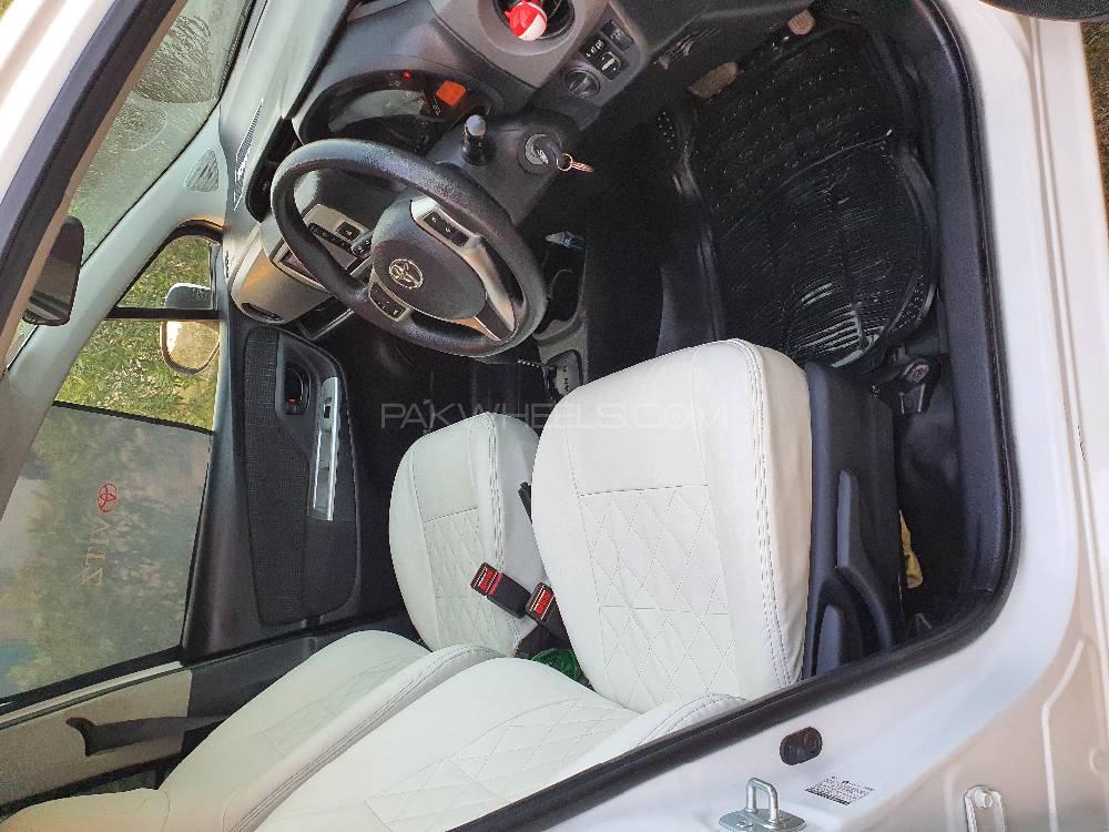 Toyota Vitz 2015 for Sale in Faisalabad Toyota Vitz 2015 for Sale in Faisalabad Image-8