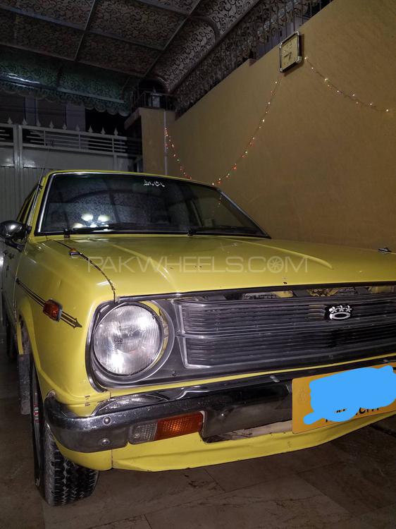 Toyota Corolla - 1977 khurram shehzad Toyota Corolla - 1977 khurram shehzad Image-5