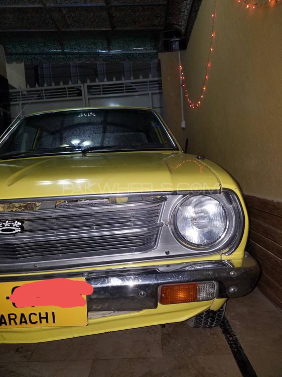 Toyota Corolla - 1977 khurram shehzad Toyota Corolla - 1977 khurram shehzad Image-6