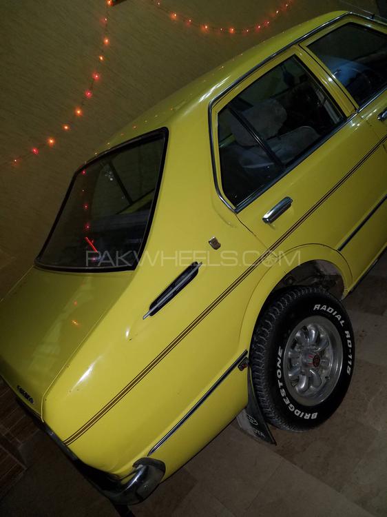 Toyota Corolla - 1977 khurram shehzad Toyota Corolla - 1977 khurram shehzad Image-10