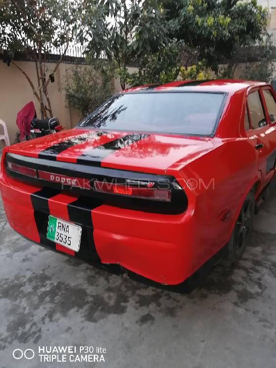 ٹویوٹا مارک II 1974 for Sale in سیالکوٹ ٹویوٹا مارک II 1974 for Sale in سیالکوٹ Image-2
