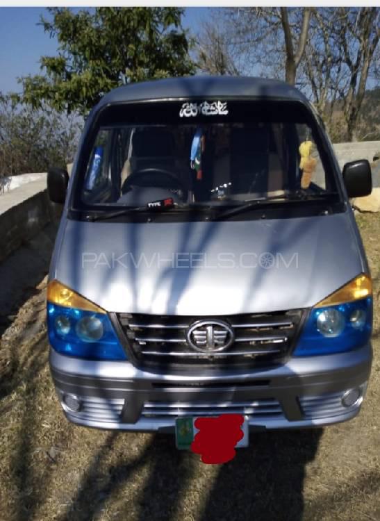 FAW X-PV 2015 for Sale in Abbottabad Image-1