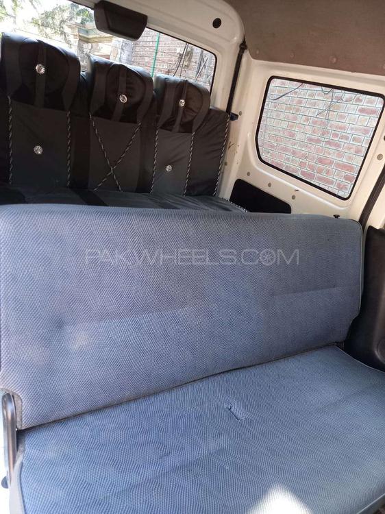 Honda Acty 2011 for Sale in Lahore Honda Acty 2011 for Sale in Lahore Image-4