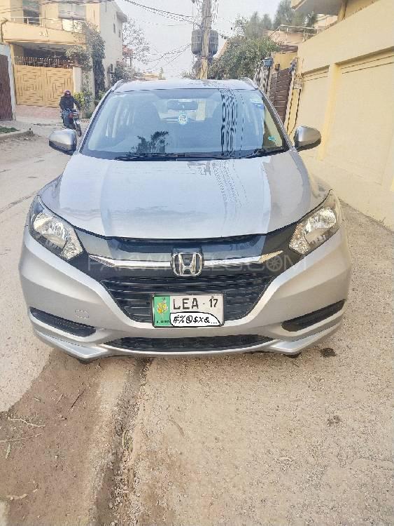 Honda HR-V 2017 for Sale in Multan Image-1