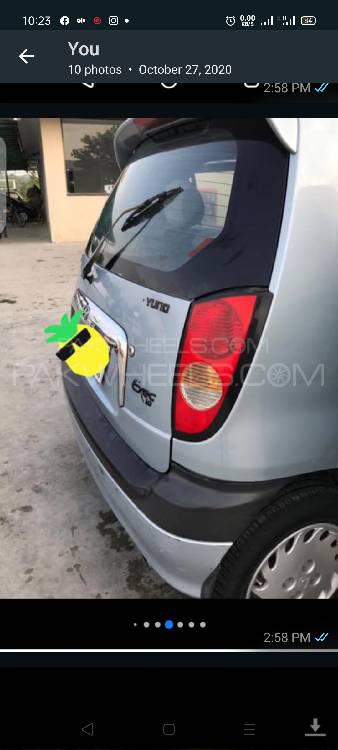 ہنڈائی سانترو 2007 for Sale in واہ کینٹ ہنڈائی سانترو 2007 for Sale in واہ کینٹ Image-9