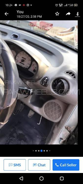 ہنڈائی سانترو 2007 for Sale in واہ کینٹ ہنڈائی سانترو 2007 for Sale in واہ کینٹ Image-10