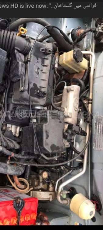 ہنڈائی سانترو 2007 for Sale in واہ کینٹ ہنڈائی سانترو 2007 for Sale in واہ کینٹ Image-7
