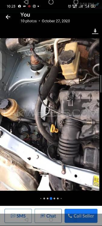 ہنڈائی سانترو 2007 for Sale in واہ کینٹ ہنڈائی سانترو 2007 for Sale in واہ کینٹ Image-8