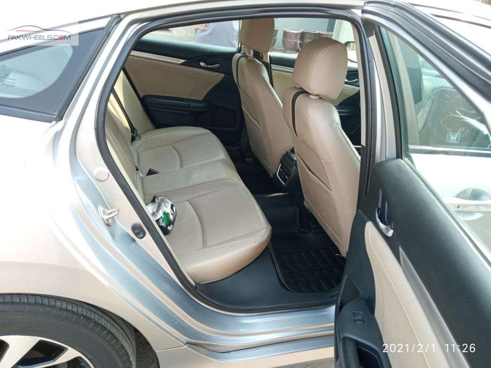 Honda Civic 2016 for Sale in Lahore Honda Civic 2016 for Sale in Lahore Image-10