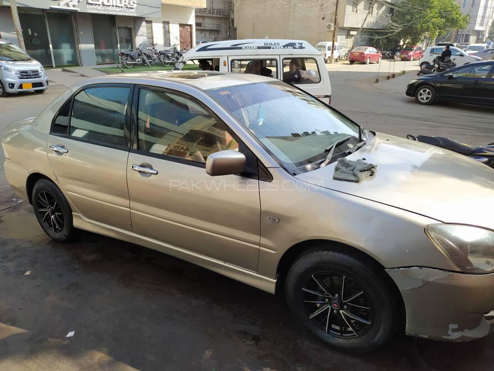 Mitsubishi Lancer GLX SR Automatic 1.6 2006 for sale in Karachi | PakWheels