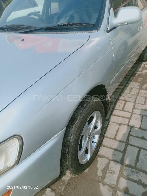 ٹویوٹا کرولا 2002 for Sale in شیخوپورہ ٹویوٹا کرولا 2002 for Sale in شیخوپورہ Image-14