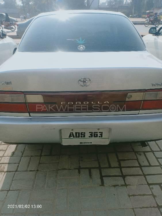 ٹویوٹا کرولا 2002 for Sale in شیخوپورہ ٹویوٹا کرولا 2002 for Sale in شیخوپورہ Image-17