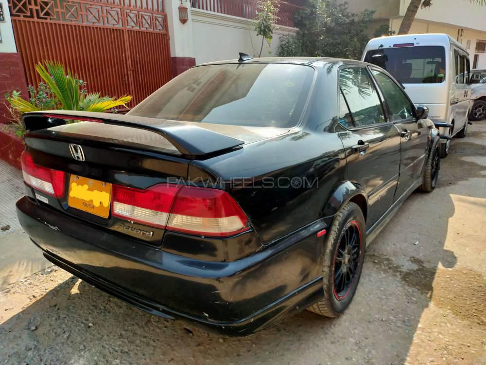 Honda Accord 2001 for Sale in Karachi Honda Accord 2001 for Sale in Karachi Image-4