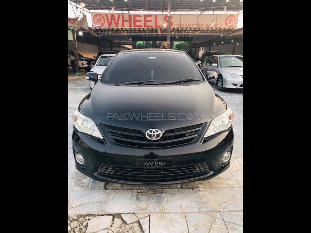 Toyota Corolla 2012 for Sale in Peshawar Image-1